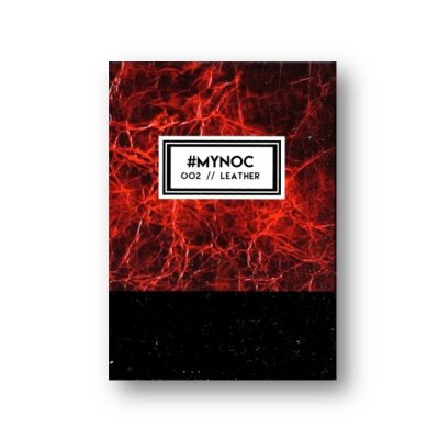 Игральные Карты NOC - MYNOC 002 (Leather)