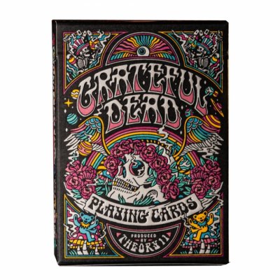 Гральні Карти Theory11 Grateful Dead Playing Cards