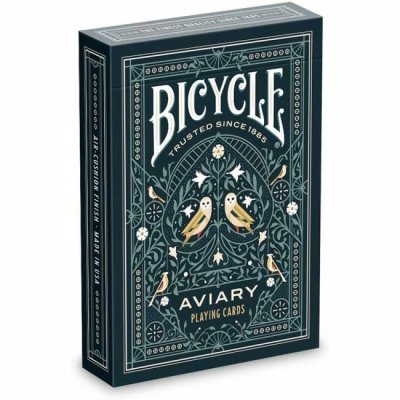 Игральные Карты Bicycle Aviary