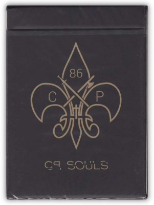 Гральні Карти Souls Playing Cards by Cristian Pestritu (Marked Deck)