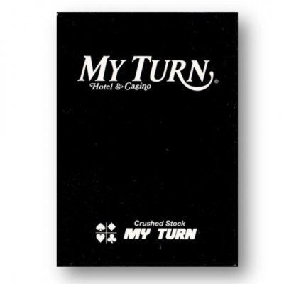 Игральные Карты MyTurn Hotel and Casino Playing Cards