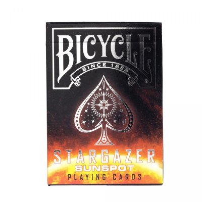 Гральні Карти Bicycle Stargazer Sunspot Playing Cards