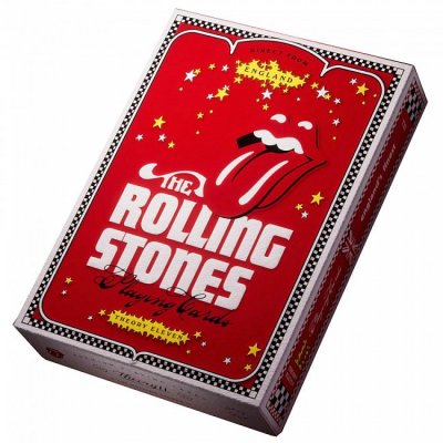 Игральные Карты Theory11 The Rolling Stones