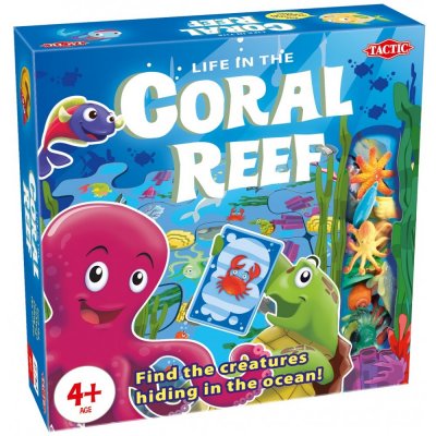 Настільна гра Кораловий риф
