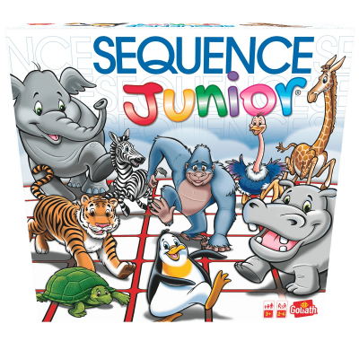 Настільна гра Sequence Junior