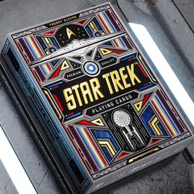 Гральні Карти Theory11 Star Trek Light Edition