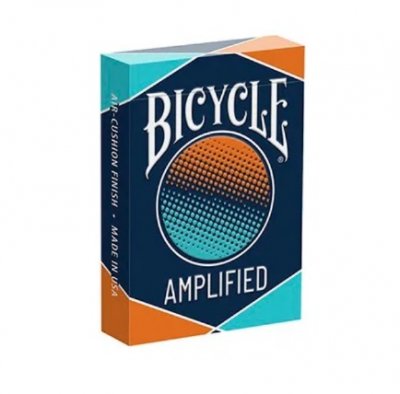Гральні Карти Bicycle Amplified