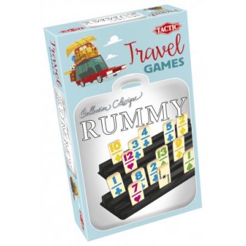 Rummy Travel (Румми Дорожная Версия)