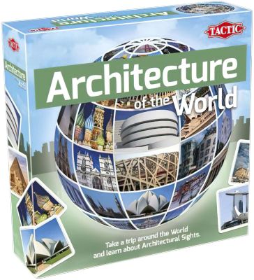 Настільна гра Architecture of the World