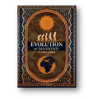 Гральні карти Evolution of Mankind Playing Cards