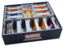 Органайзер Marvel Champions Folded Space (Чемпионы Марвел)