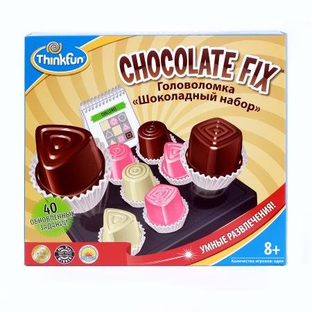 Настольная игра - Настільна гра Шоколадний Глухий Кут (Chokolate Fix)