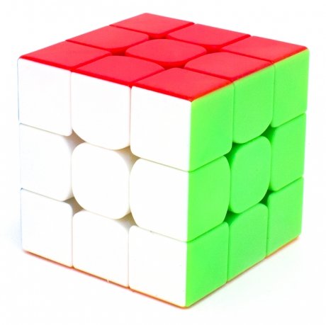 Кубик Рубіка Moyu MF meilong 3x3 (без наліпок)