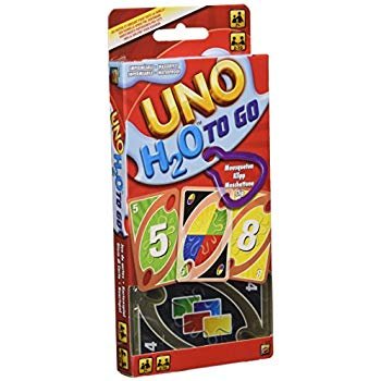 Настольная игра - UNO H2O