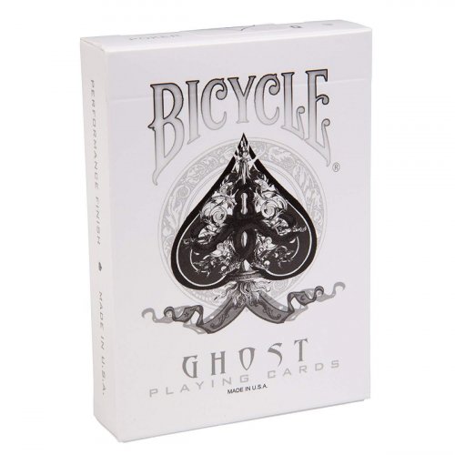 Игральные карты - Гральні Карти Bicycle Ghost