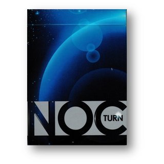 Игральные карты - Игральные Карты NOC-Turn Playing Cards (Nocturn)