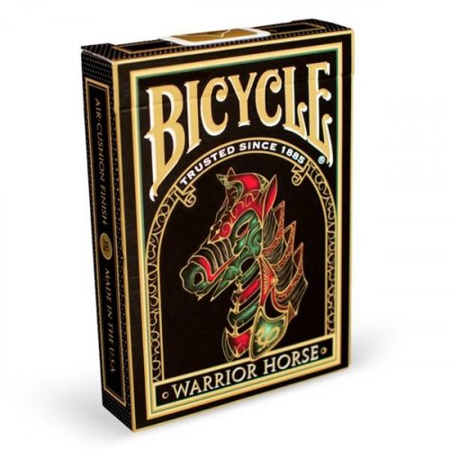 Игральные карты - Игральные Карты Bicycle Warrior Horse Playing Cards