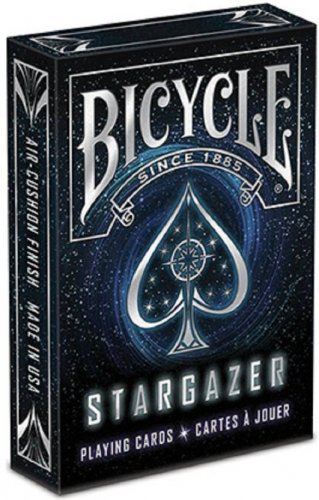 Игральные карты - Гральні Карти Bicycle Stargazer Playing Cards