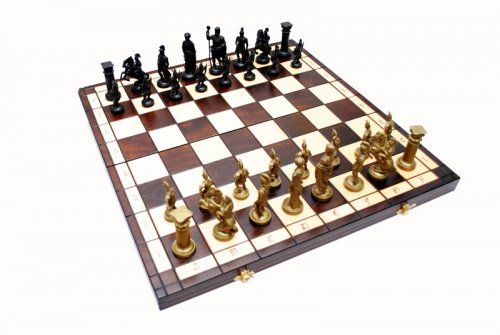Настольная игра - Шахматы SPARTAN (Chess) 3139