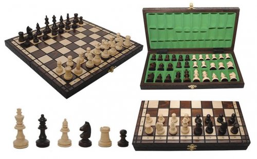 Шахматы OLIMPIC Small (Chess) 312201
