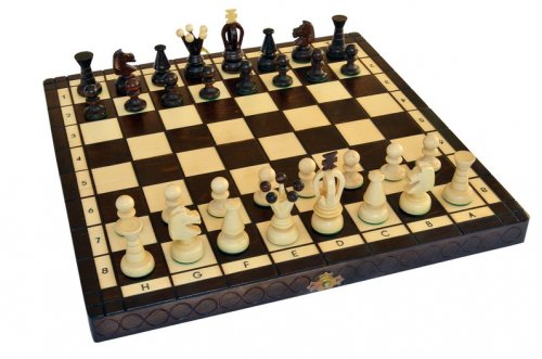 Настольная игра - Настільна гра Шахи MEDIUM KINGS (Chess) 3112