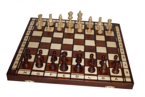 Настольная игра - Настільна гра Шахи JOWISZ (Chess) 2015