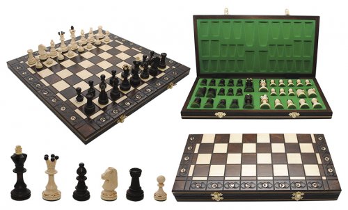 Шахматы SENATOR (Chess) 3125