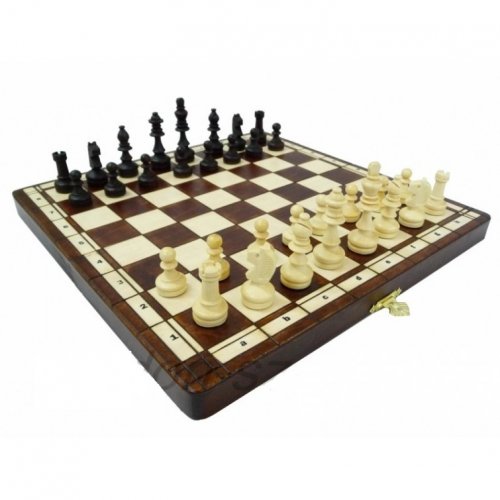 Настольная игра - Настільна гра Шахи Магнітні (Chess) 3140
