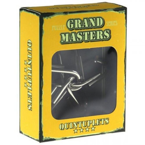 Головоломка - Grand Masters Quintuplets Level 4 (Рівень 4)