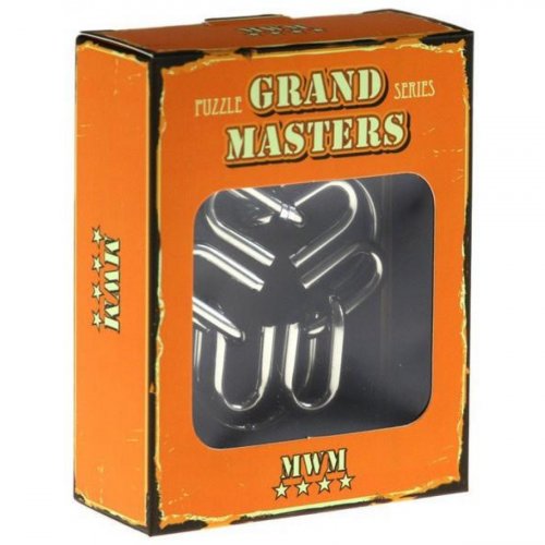 Головоломка - Grand Masters MWM Level 4 (Рівень 4)