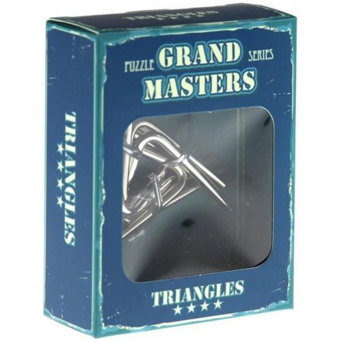 Головоломка - Grand Masters Triangles Level 4 (Рівень 4)