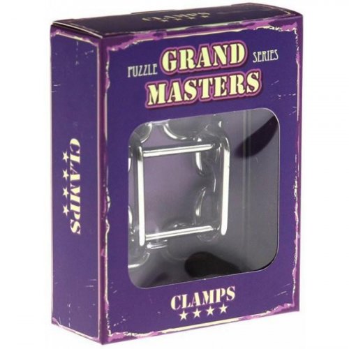 Головоломка - Grand Masters Clamps Level 4 (Уровень 4)