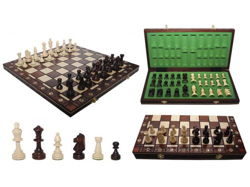 Настольная игра - Настільна гра Шахи CONSUL (Chess) 3135