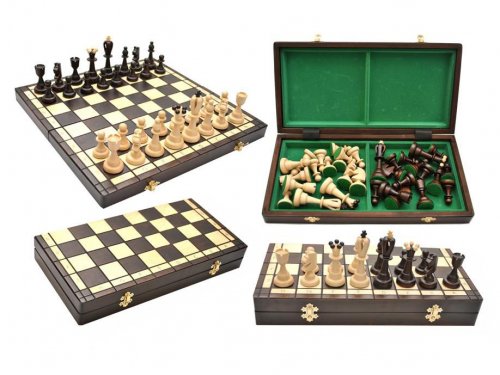 Настольная игра - Настільна гра Шахи ACE (Chess) 3115