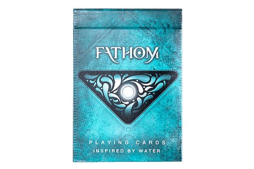 Игральные карты - Игральные Карты Ellusionist Fathom