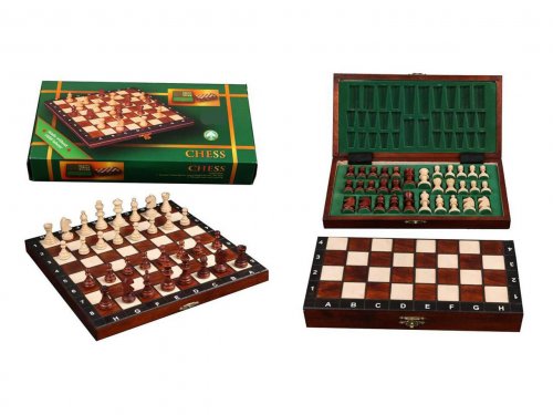 Настольная игра - Настільна гра Шахи Турститичні (Chess) 2039