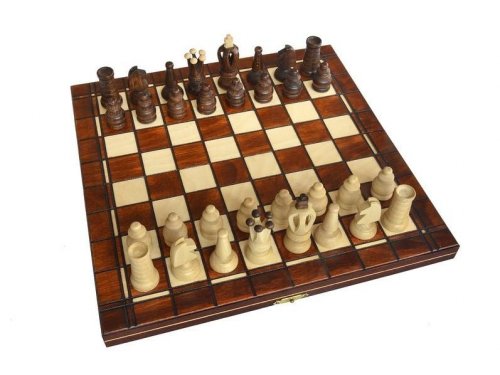 Настольная игра - Настільна гра Шахи Royal Mini (Chess) 2016
