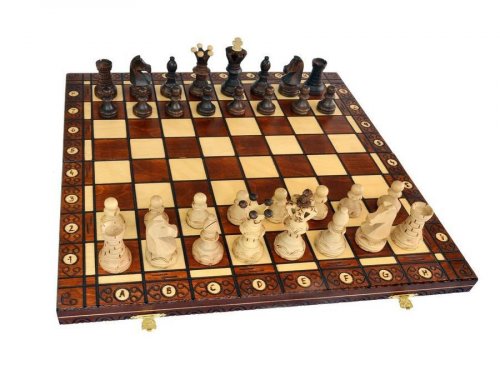 Настольная игра - Настільна гра Шахи Ambassador (Chess) 2000