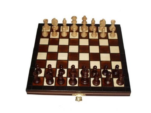 Настольная игра - Настільна гра Шахи Магнітні (Chess) 2029
