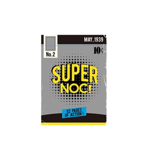 Игральные карты - Гральні Карти NOC - Super Noc BATNOCs
