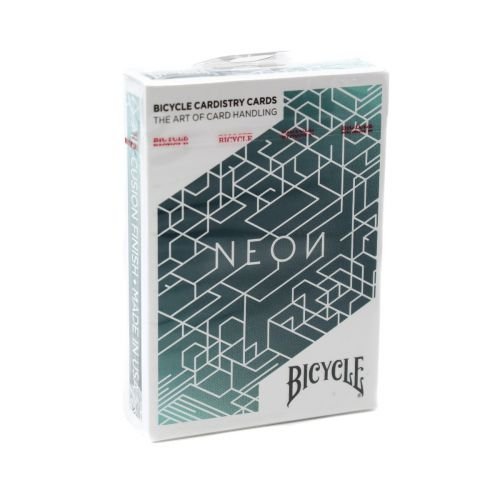 Аксессуары - Гральні Карти Bicycle Neon (Cardistry Cards)