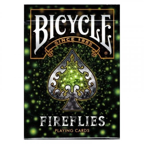 Игральные карты - Игральные Карты Bicycle Fireflies