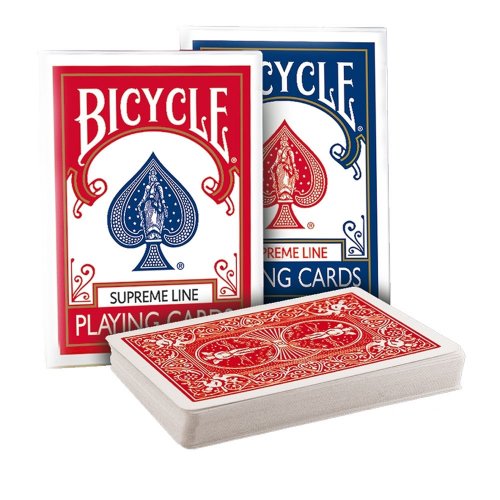 Игральные карты - Гральні Карти Bicycle Supreme Line
