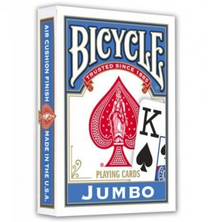 Игральные карты - Гральні Карти Bicycle Jumbo Index