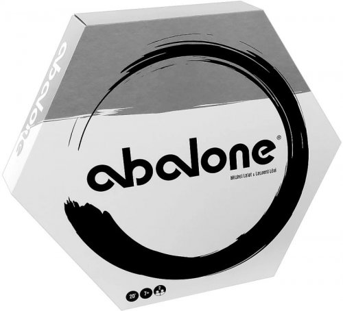 Настольная игра - Абалон (Abalon)