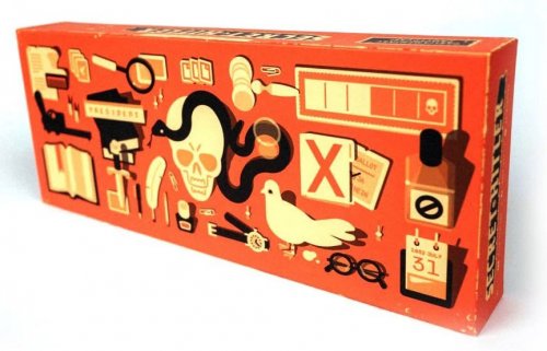 Настольная игра - Таємний Гітлер: Велика Коробка (Тайный Гитлер:Большая Коробка.  Secret Hitler: Large box)   ENG
