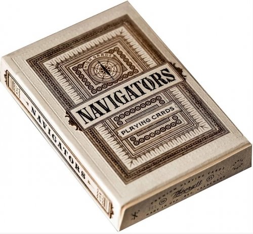 Игральные карты - Гральні Карти Theory11 Navigator Playing Cards