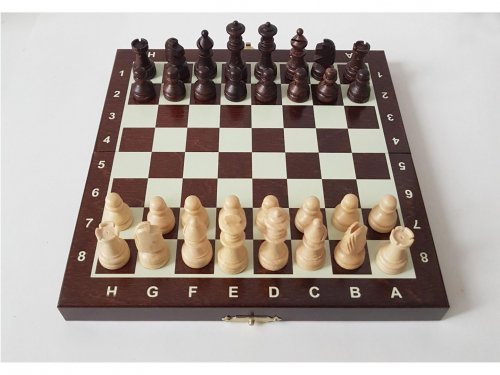 Настольная игра - Настільна гра Шахи магнітні (Chess) 314013