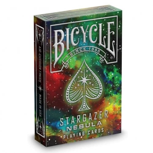 Аксессуары - Гральні Карти Bicycle Stargazer Nebula Playing Cards