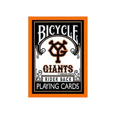 Игральные карты - Игральные Карты Bicycle Giants